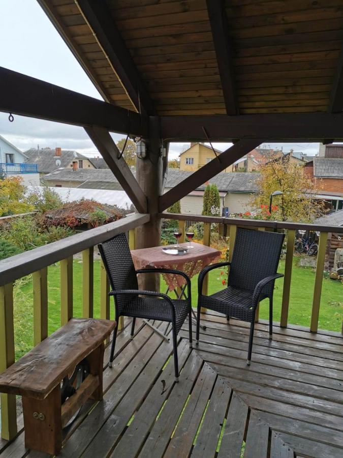 Garden Chalet Daugavpils Exteriér fotografie