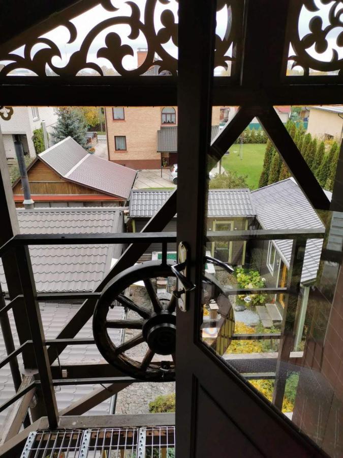 Garden Chalet Daugavpils Exteriér fotografie